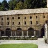 Oropa -la piazza